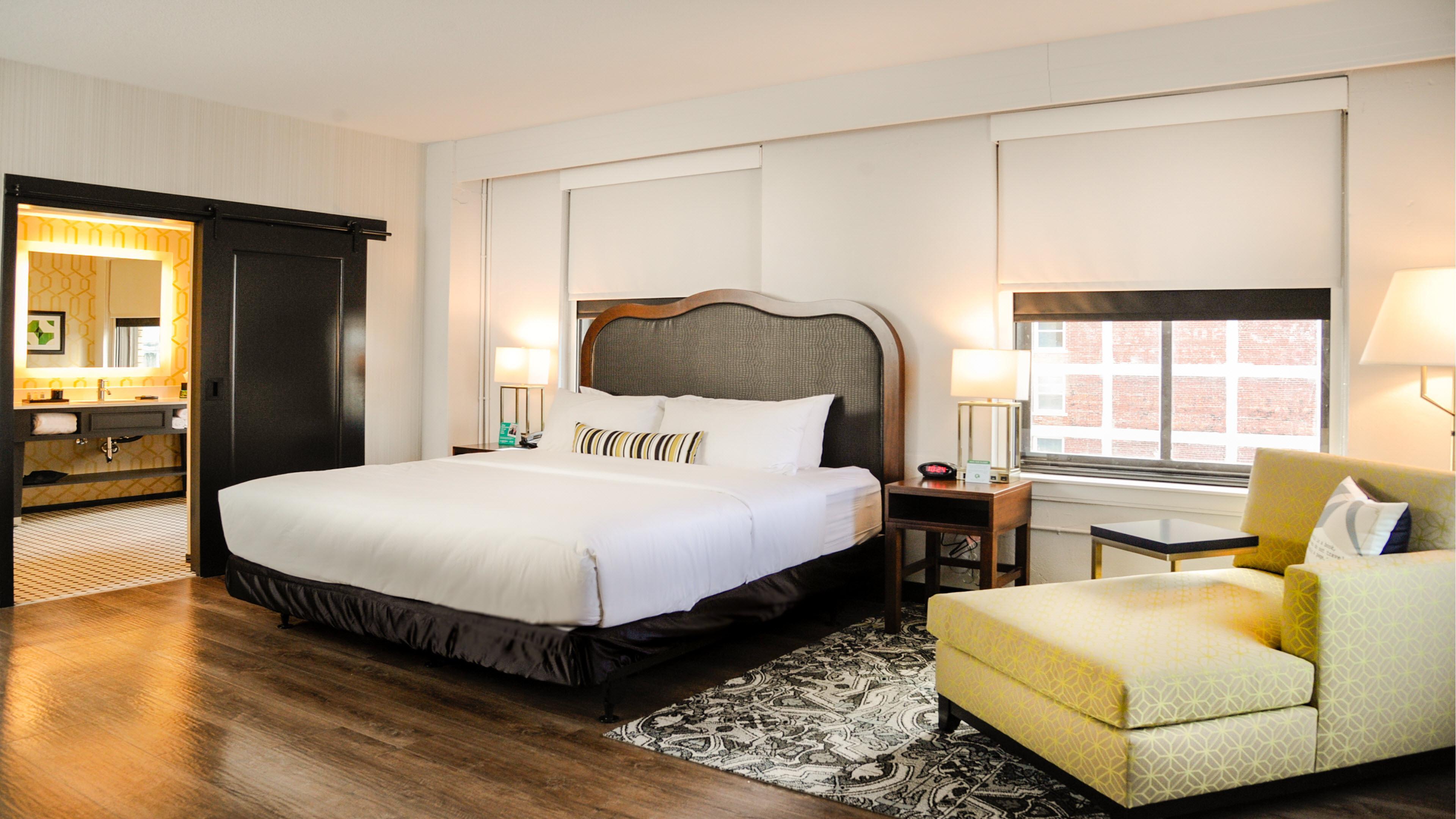 Hotel Indigo - Kansas City Downtown By Ihg מראה חיצוני תמונה