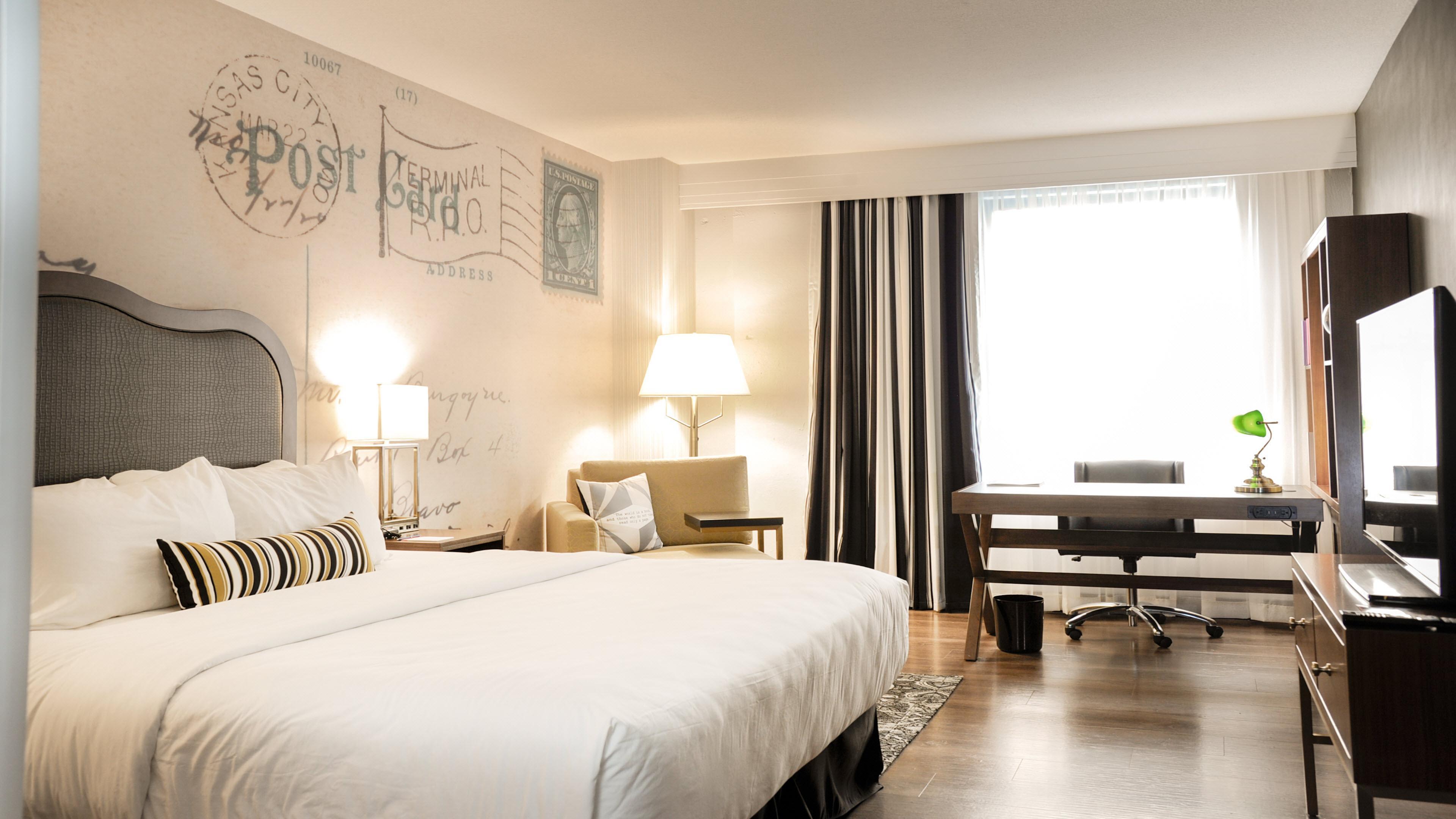 Hotel Indigo - Kansas City Downtown By Ihg מראה חיצוני תמונה