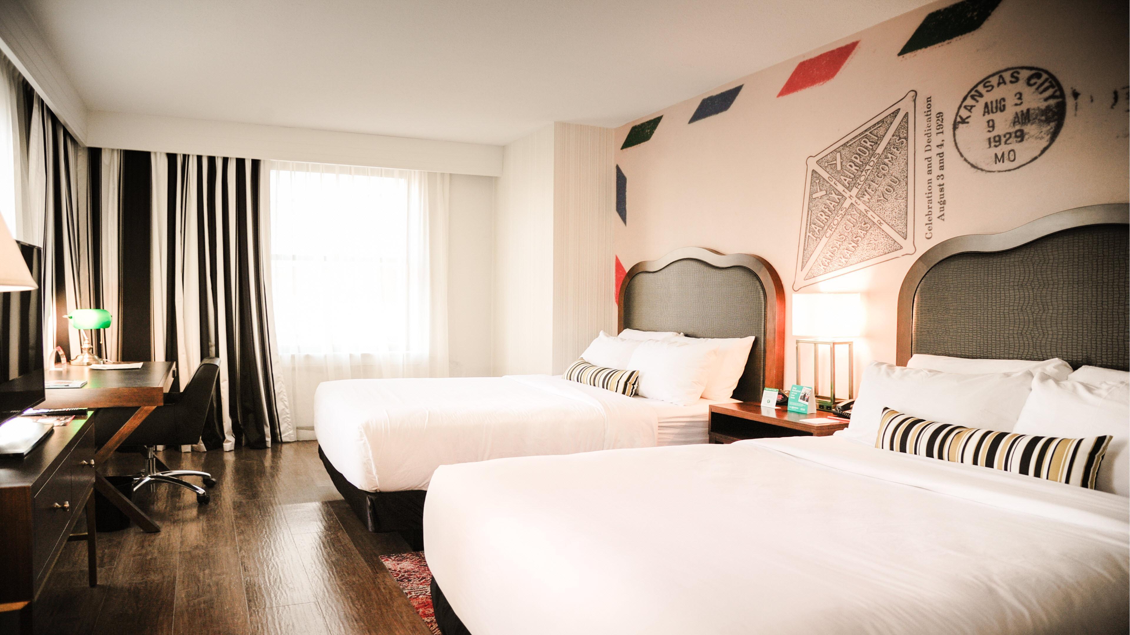 Hotel Indigo - Kansas City Downtown By Ihg מראה חיצוני תמונה