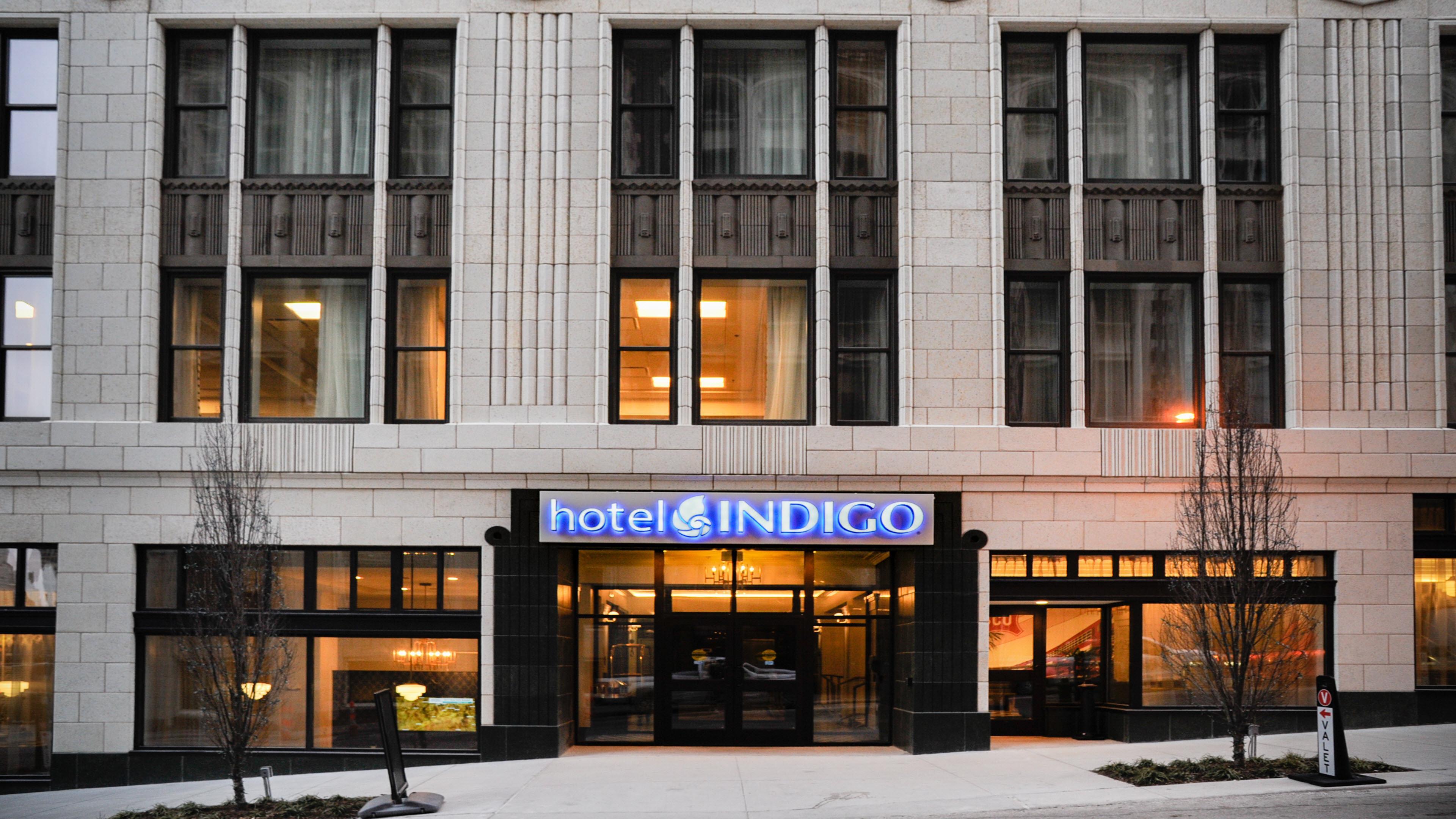 Hotel Indigo - Kansas City Downtown By Ihg מראה חיצוני תמונה