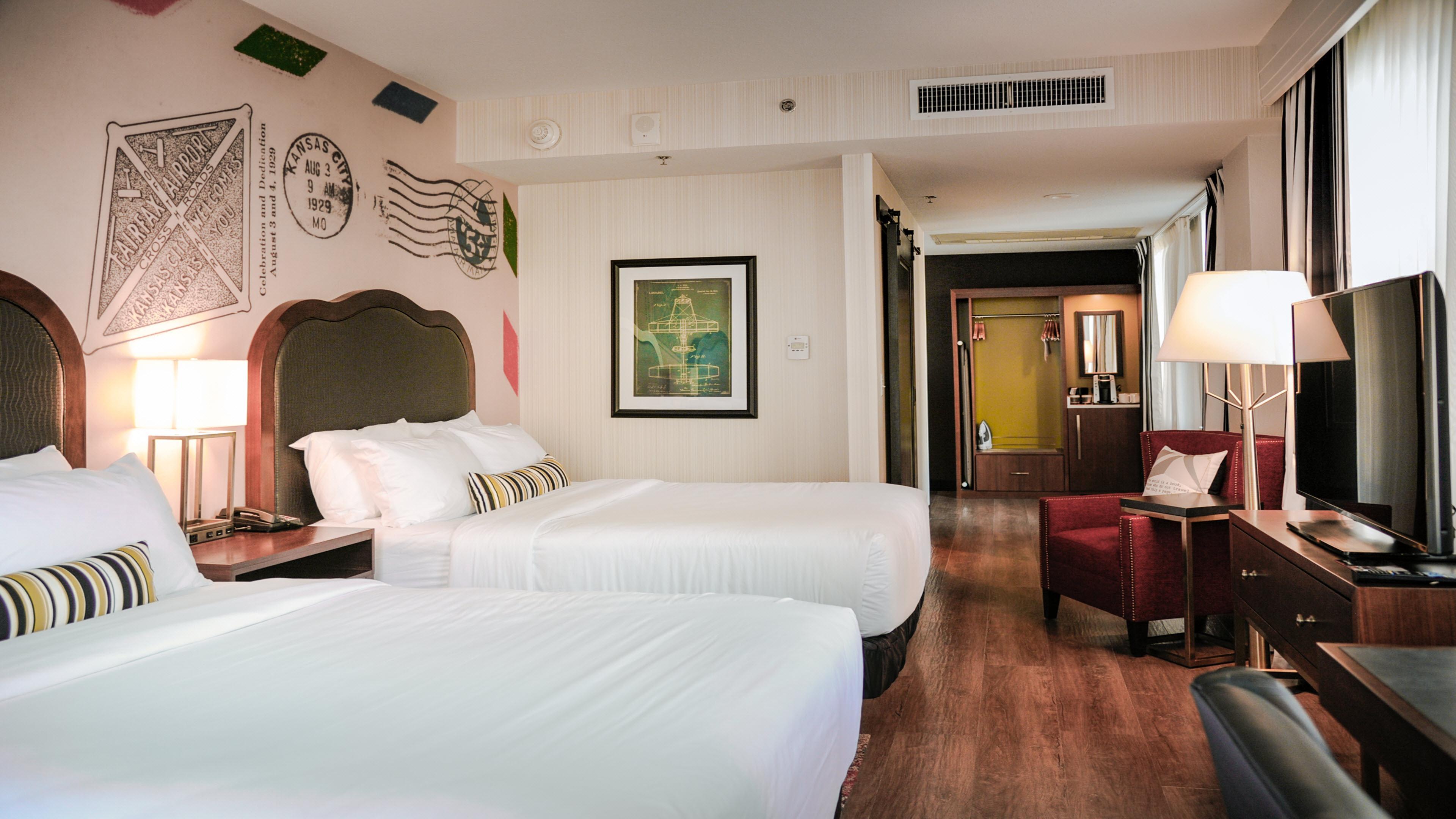 Hotel Indigo - Kansas City Downtown By Ihg מראה חיצוני תמונה