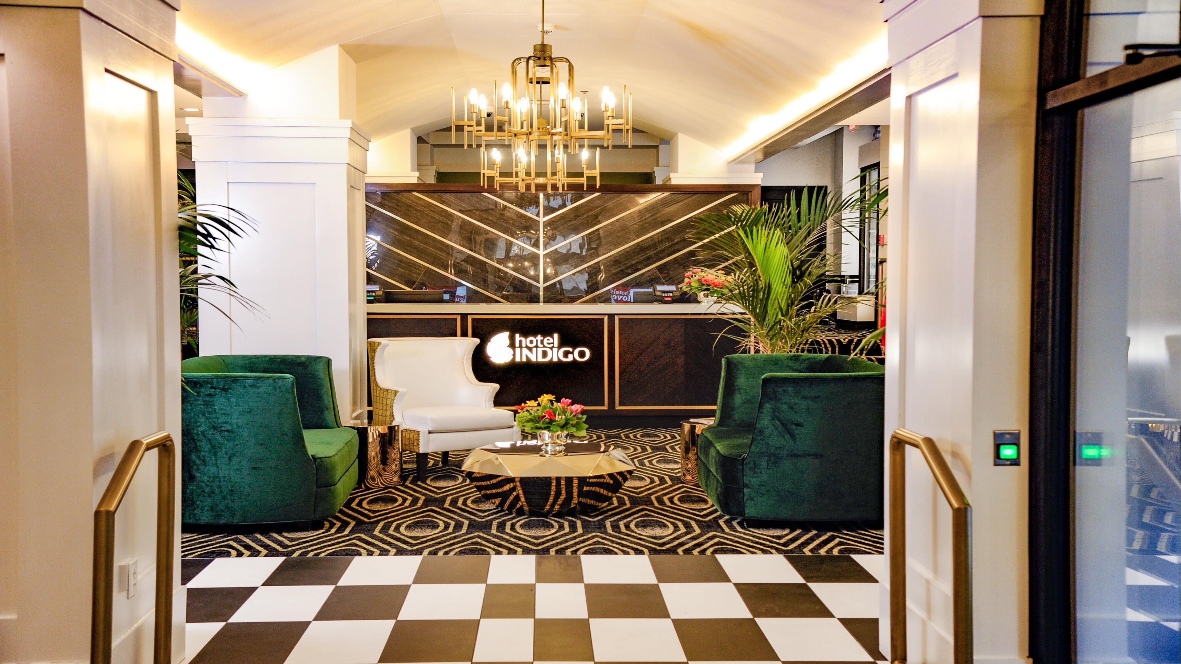 Hotel Indigo - Kansas City Downtown By Ihg מראה חיצוני תמונה