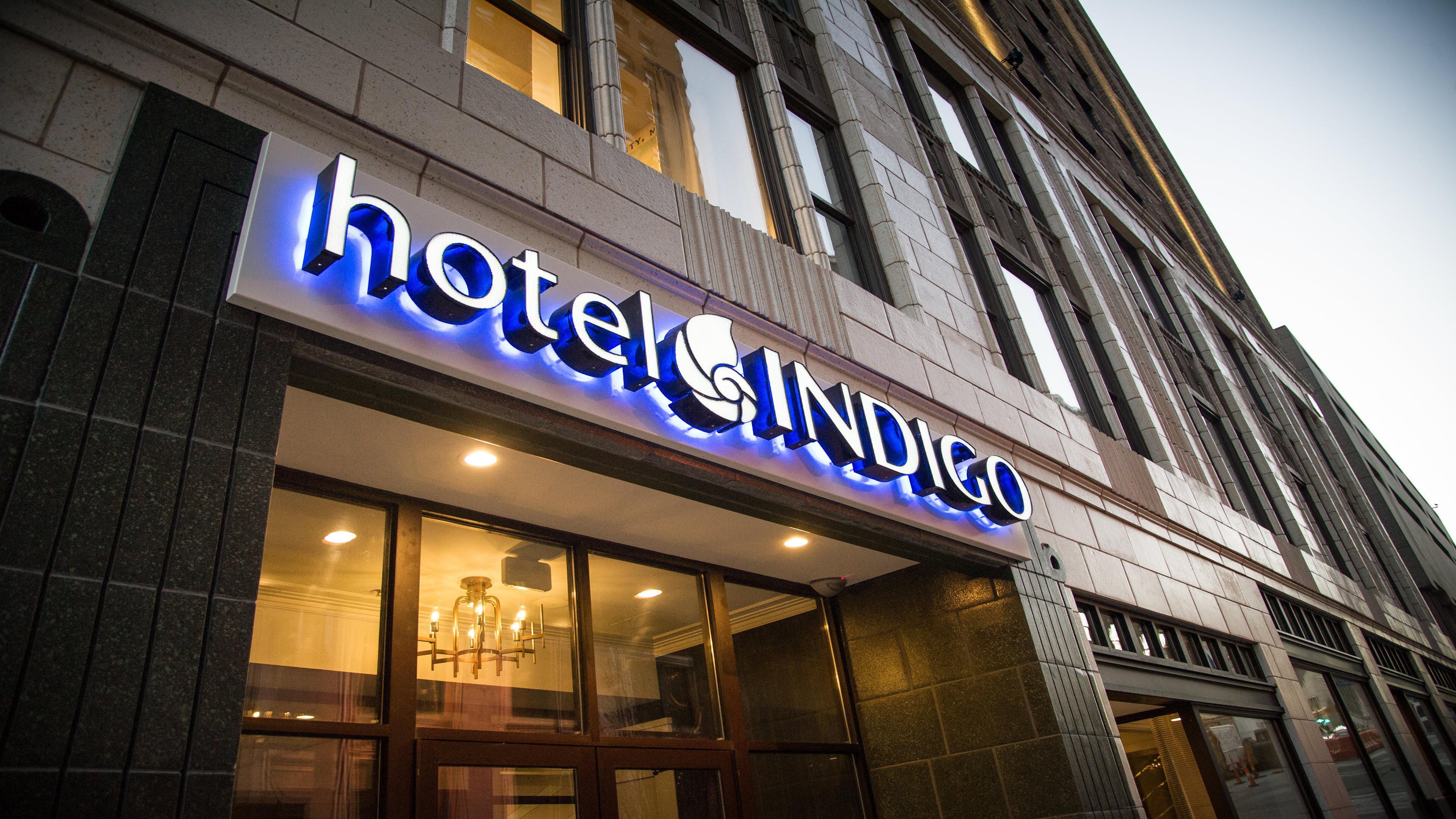Hotel Indigo - Kansas City Downtown By Ihg מראה חיצוני תמונה