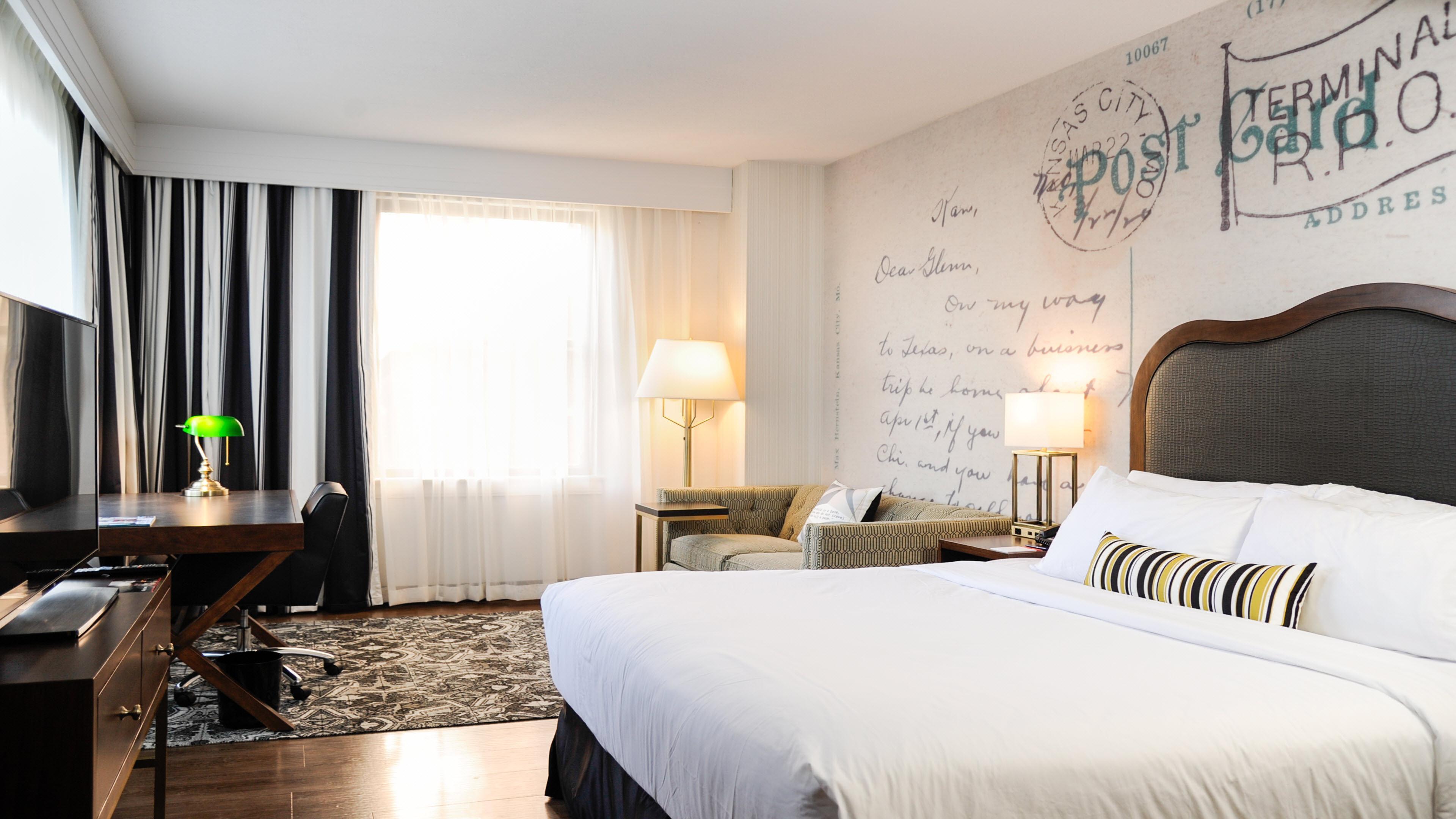Hotel Indigo - Kansas City Downtown By Ihg מראה חיצוני תמונה