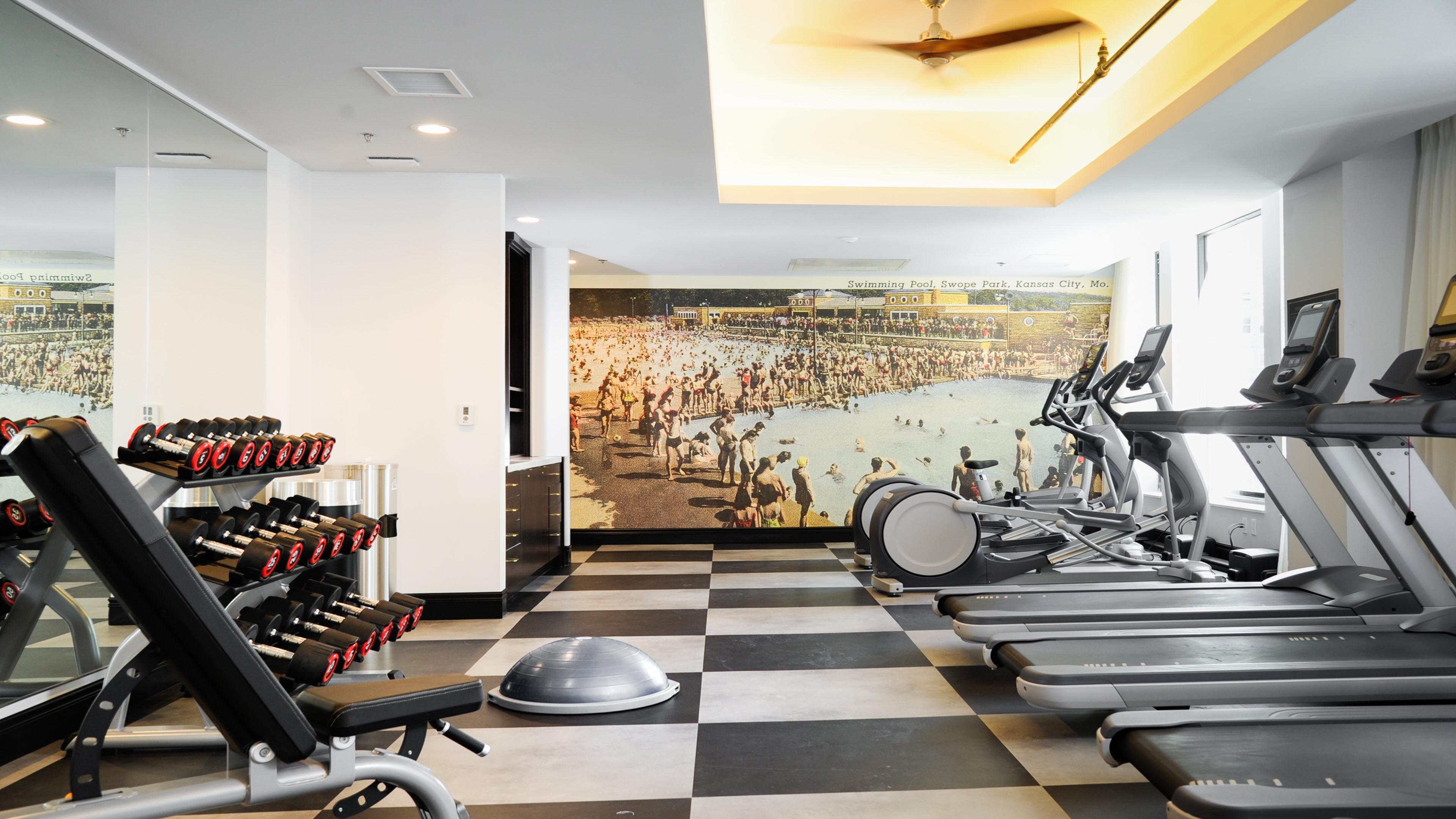 Hotel Indigo - Kansas City Downtown By Ihg מראה חיצוני תמונה